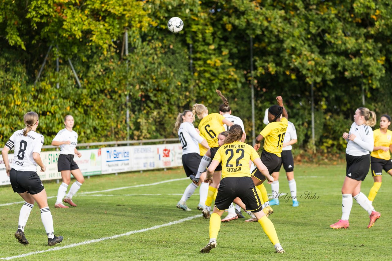 Bild 240 - F Merkur Hademarschen - SV Frisia 03 Risum Lindholm : Ergebnis: 0:1